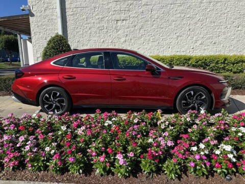 2024 Hyundai Sonata