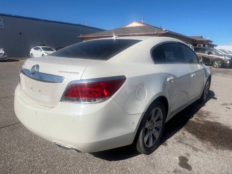 2012 Buick LaCrosse Premium 2