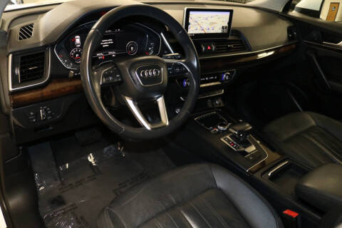 2018 Audi Q5 2.0T quattro Premium