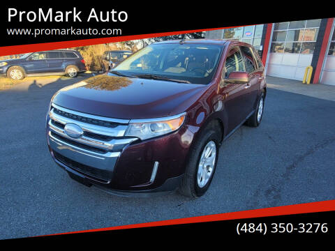 2011 Ford Edge for sale at Sabra Auto Group in Whitehall PA