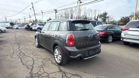 2014 MINI Countryman Cooper S