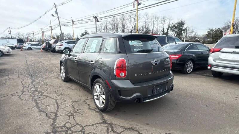 2014 MINI Countryman Cooper S