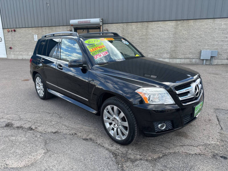 2010 Mercedes-Benz GLK for sale at Adams Street Motor Company LLC in Boston MA