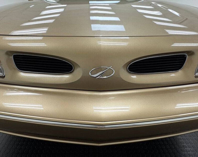 1998 Oldsmobile LSS