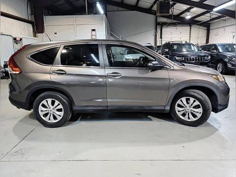 2014 Honda CR-V EX