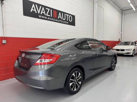 2013 Honda Civic EX-L