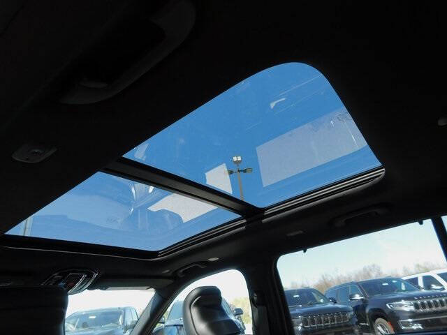 2024 Jeep Grand Cherokee L Overland