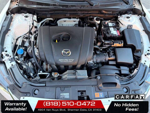 2017 Mazda MAZDA6