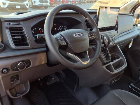 2025 Ford Transit