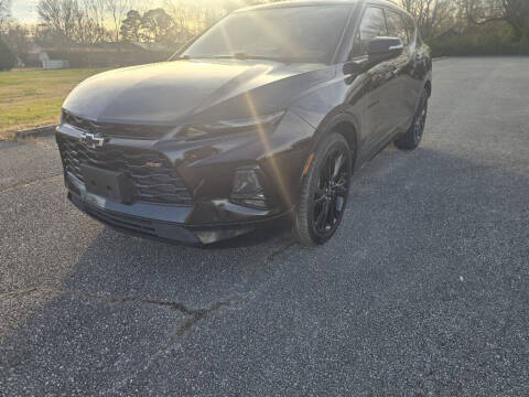 2019 Chevrolet Blazer RS