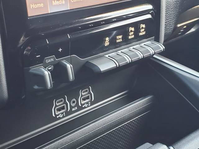 2025 RAM 2500 Big Horn