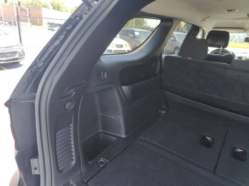 2015 Dodge Durango SXT