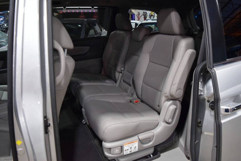 2012 Honda Odyssey EX-L