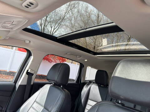 2016 Ford Escape Titanium