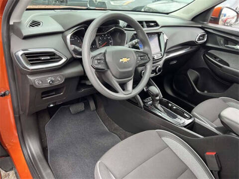 2022 Chevrolet TrailBlazer LT