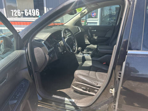 2017 GMC Acadia Limited