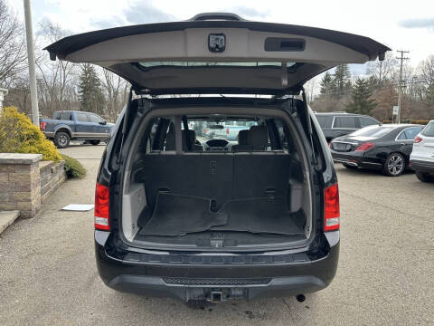 2013 Honda Pilot LX