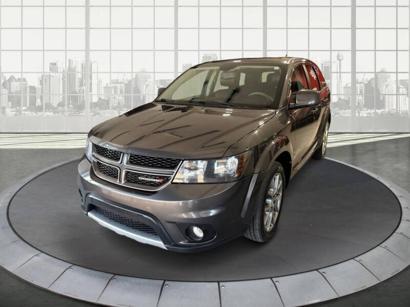 2016 Dodge Journey R/T