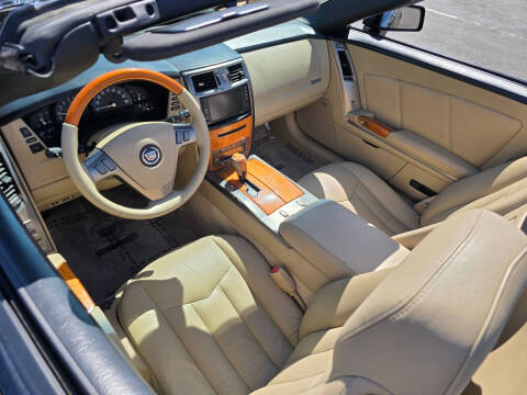 2007 Cadillac XLR