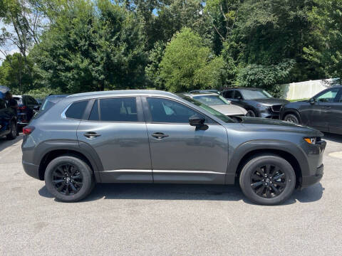 2026 Mazda CX-50 2.5 S Preferred