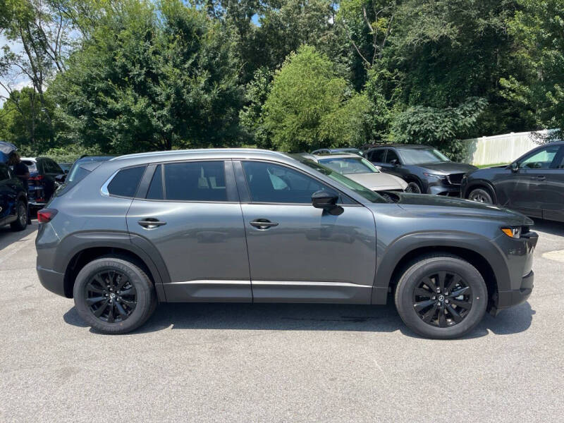 2026 Mazda CX-50 2.5 S Preferred