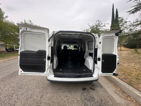 2022 RAM ProMaster City