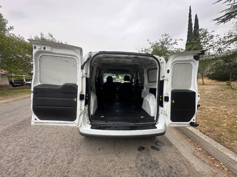 2022 RAM ProMaster City