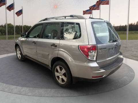 2011 Subaru Forester 2.5X