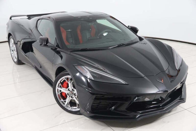 2020 Chevrolet Corvette Stingray