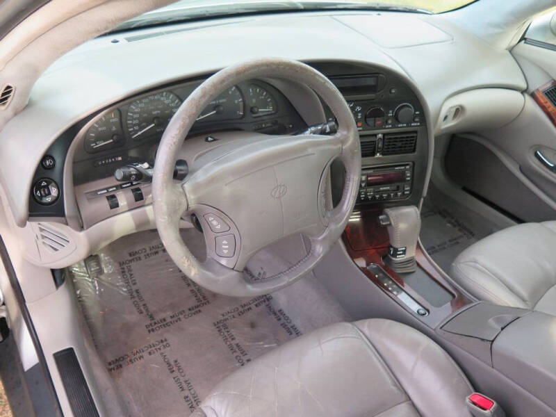 1999 Oldsmobile Aurora