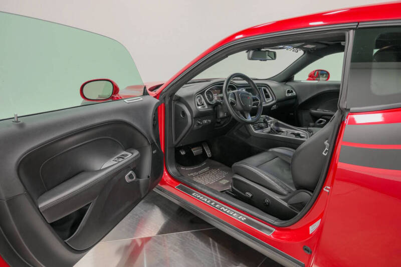 2015 Dodge Challenger