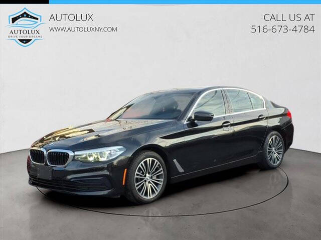 2019 BMW 5 Series 530i xDrive