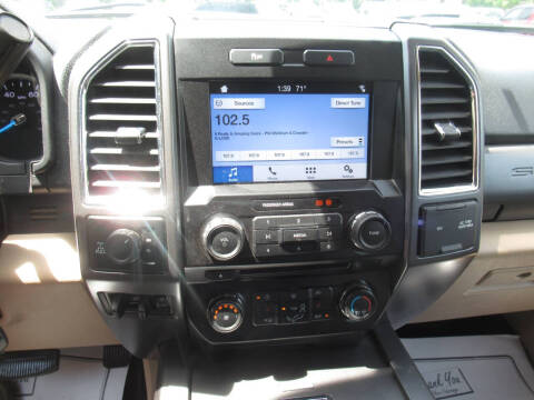 2017 Ford F-250 Super Duty