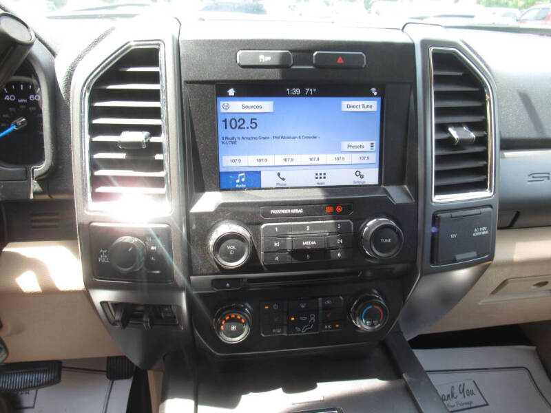 2017 Ford F-250 Super Duty
