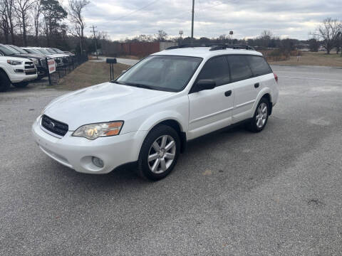 2006 Subaru Outback 2.5i
