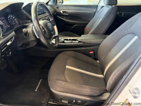 2021 Hyundai Sonata Hybrid SEL