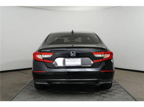 2021 Honda Accord LX