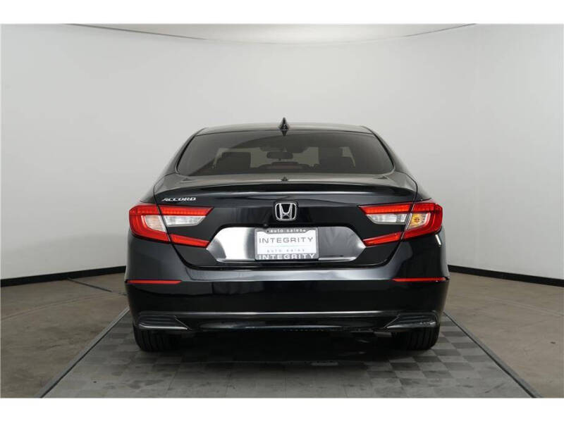 2021 Honda Accord LX