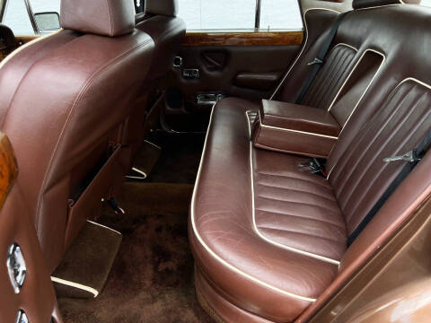 1980 Rolls-Royce Silver Shadow