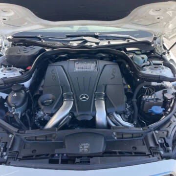 2014 Mercedes-Benz E-Class E 550 4MATIC