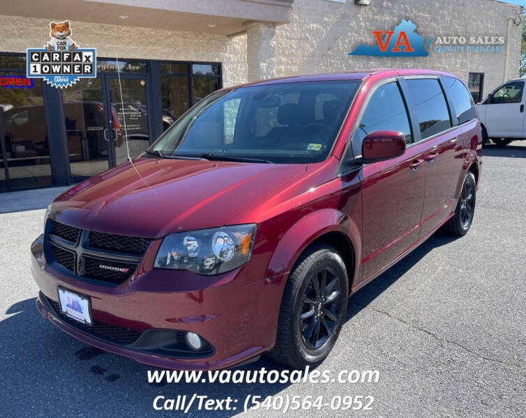 2019 Dodge Grand Caravan for sale at Va Auto Sales in Harrisonburg VA