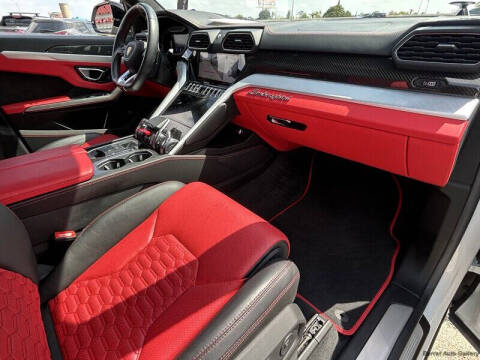 2021 Lamborghini Urus