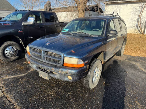 2000 Dodge Durango Sport