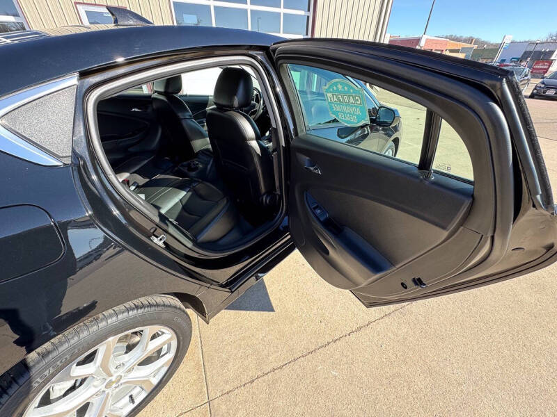 2016 Chevrolet Volt Premier