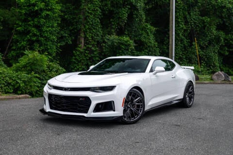 2018 Chevrolet Camaro ZL1
