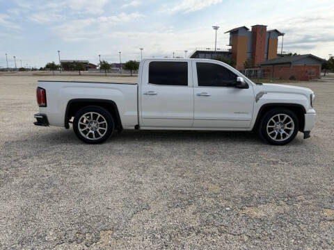 2017 GMC Sierra 1500