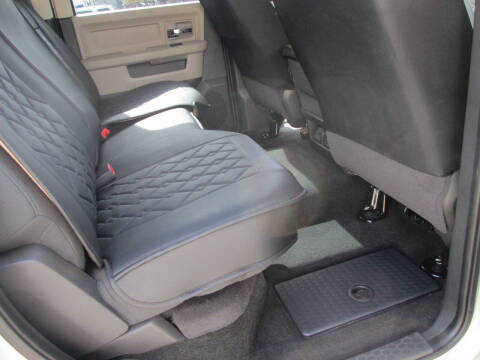 2011 RAM 1500