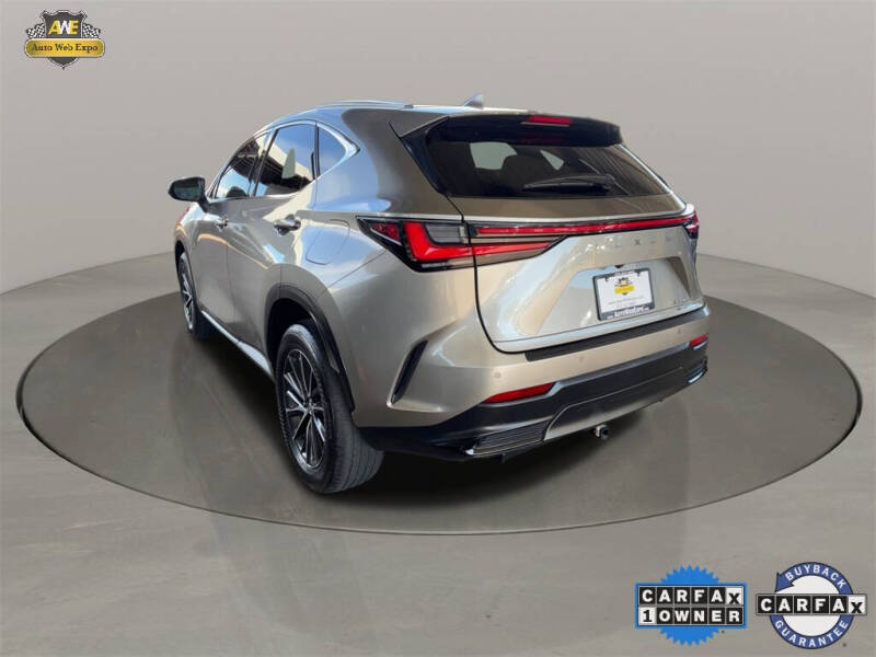 2023 Lexus NX 350 Premium