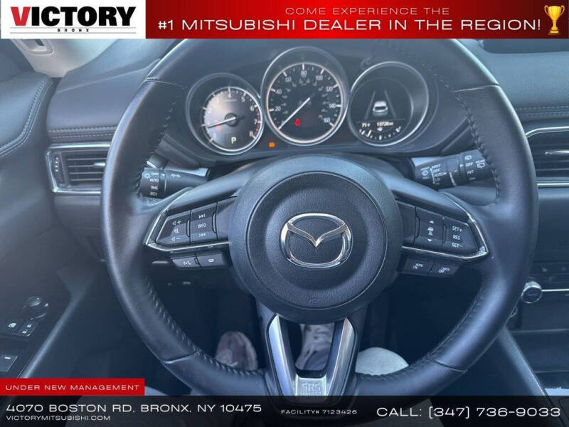 2025 Mazda CX-5 2.5 S Select