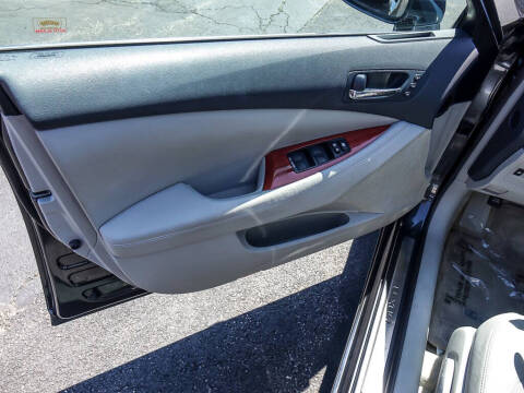 2007 Lexus ES 350